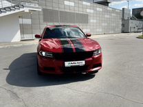 Dodge Charger 3.6 AT, 2015, 175 000 км, с пробегом, цена 2 500 000 руб.