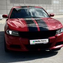 Dodge Charger 3.6 AT, 2015, 175 000 км, с пробегом, цена 2 500 000 руб.