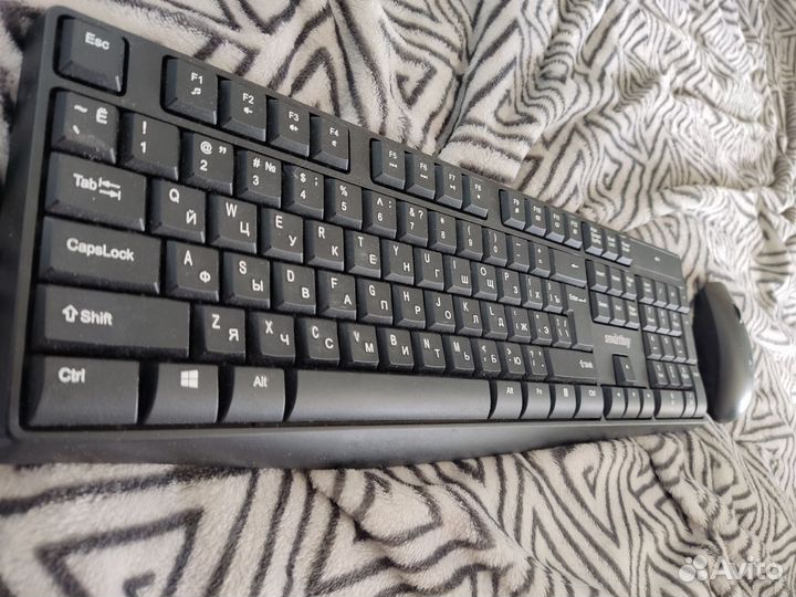 Клавиатура беспроводная + мышь