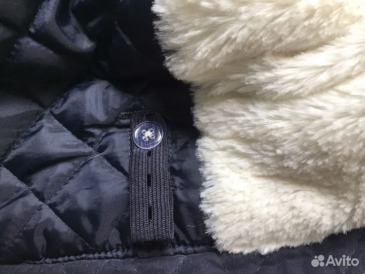 Куртка для девочки 116