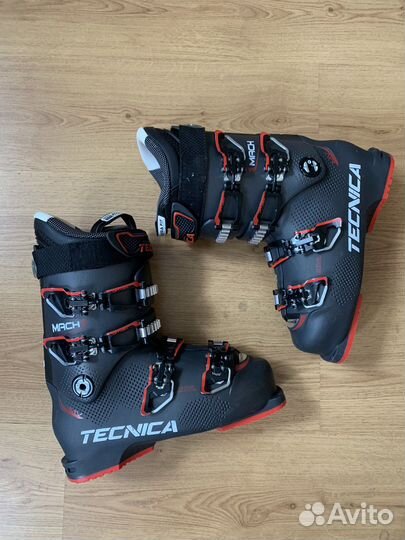 Горнолыжные ботинки Tecnica Mach1 90, 41-42 р