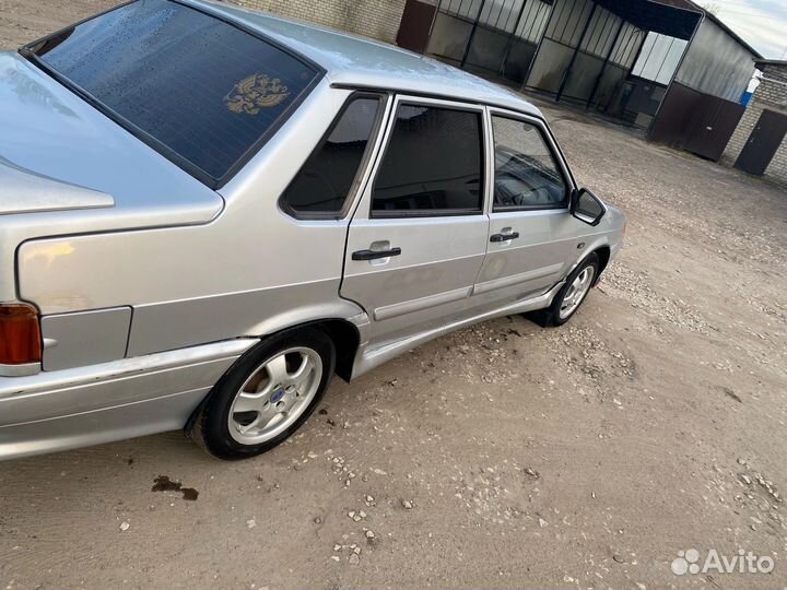 ВАЗ 2115 Samara 1.6 МТ, 2009, 158 000 км