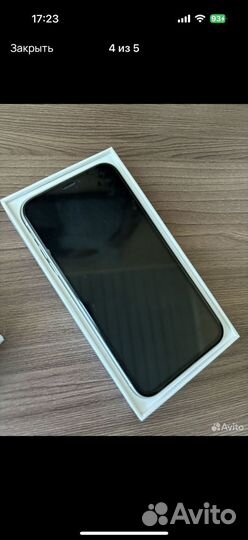 iPhone Xr, 128 ГБ