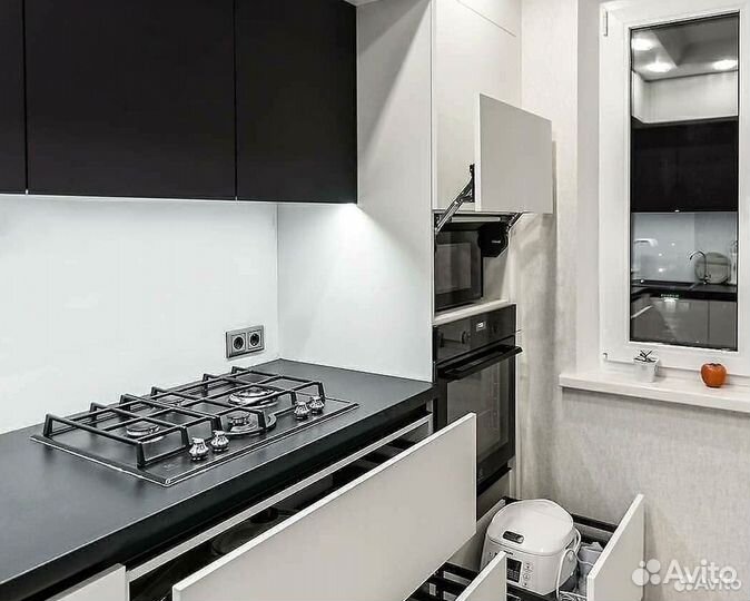 Кухня на заказ. 5-15 дней