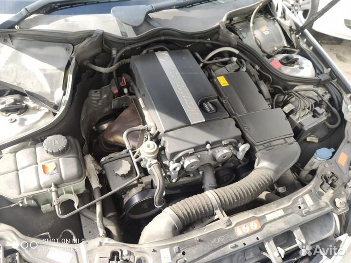 Двигатель Mercedes Benz м271.946