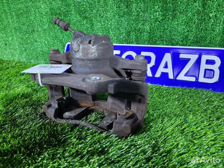 Суппорт тормозной передний левый Peugeot 207