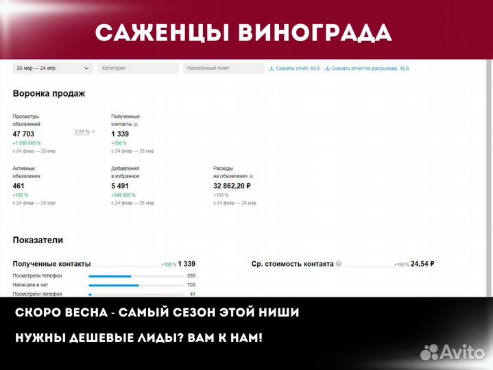 Авитолог Услуги Авитолога