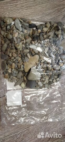 Морские камушки