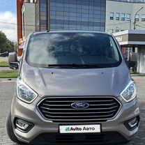 Ford Tourneo Custom 2.0 AT, 2018, 110 000 км, с пробегом, цена 3 420 000 руб.