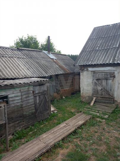 Дом 64 м² на участке 6,6 сот.