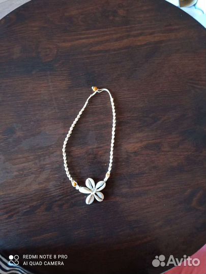 Колье ручная работа. Италия