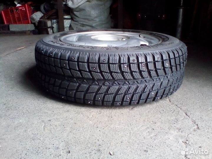 Tunga Extreme Contact 175/65 R14 82Q