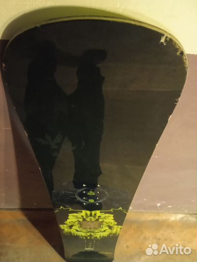 Сноуборд доска 160