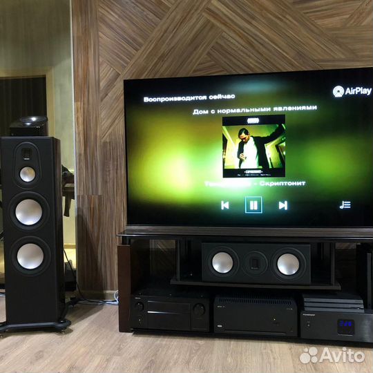 Monitor Audio Platinum II Black