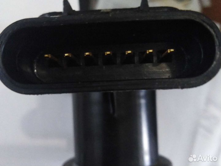 Модуль зажигания chevrolet cruze