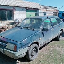 ВАЗ (LADA) 2109 1.5 MT, 1991, 10 000 км, с пробегом, цена 50 000 руб.