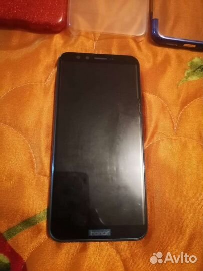 Телефон honor 9 lite Б/У
