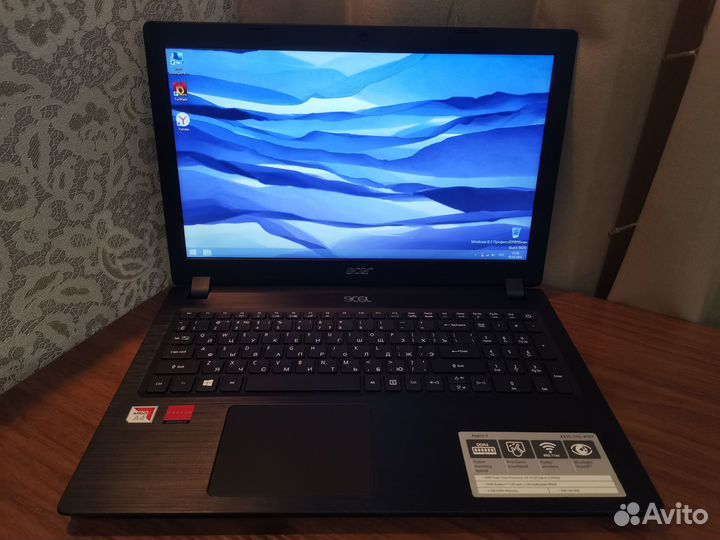 Ноутбук Acer Аspire 3