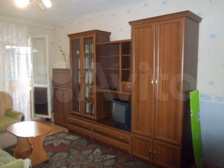 1-к. квартира, 38 м², 3/5 эт.