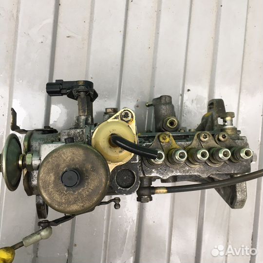 Тнвд Ssangyoung Musso / Korando