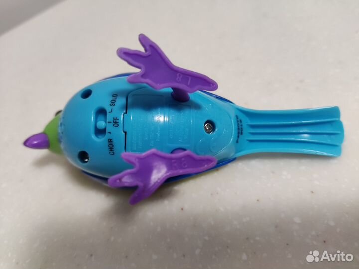 Поющая птичка Digibirds