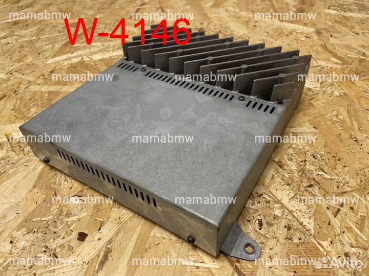 Усилитель музыки hiFi BMW E38