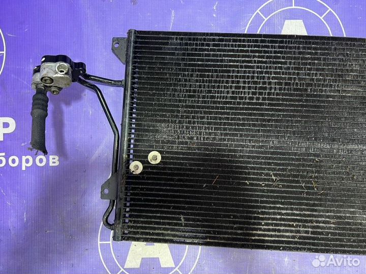Радиатор кондиционера Volkswagen Touareg 7L 5.0