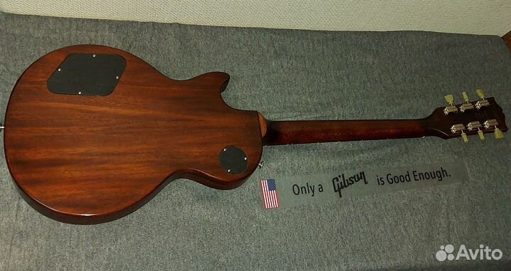 Gibson Les Paul Faded 2017 T Worn Brown, USA