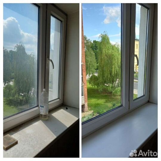 Уборка квартир, домов