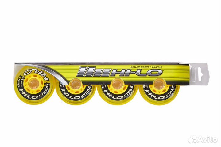 Колеса для хоккейных роликов Bauer. 59мм