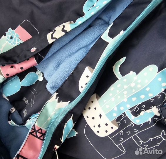 Комбинезон демисезонный 80