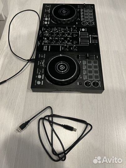 Dj контролер pioneer ddj 400