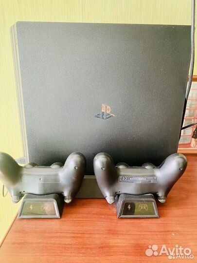 Sony playstation 4 pro бу