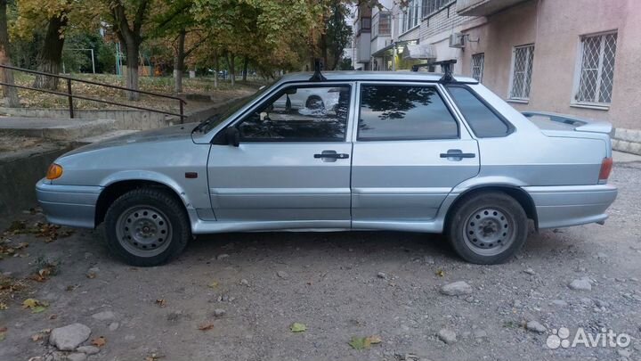 ВАЗ 2115 Samara 1.6 МТ, 2002, 150 000 км