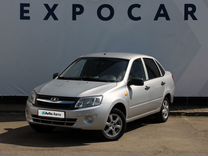 ВАЗ (LADA) Granta 1.6 MT, 2013, 64 000 км, с пробегом, цена 407 000 руб.