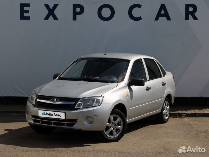 LADA Granta 1.6 МТ, 2013, 64 000 км