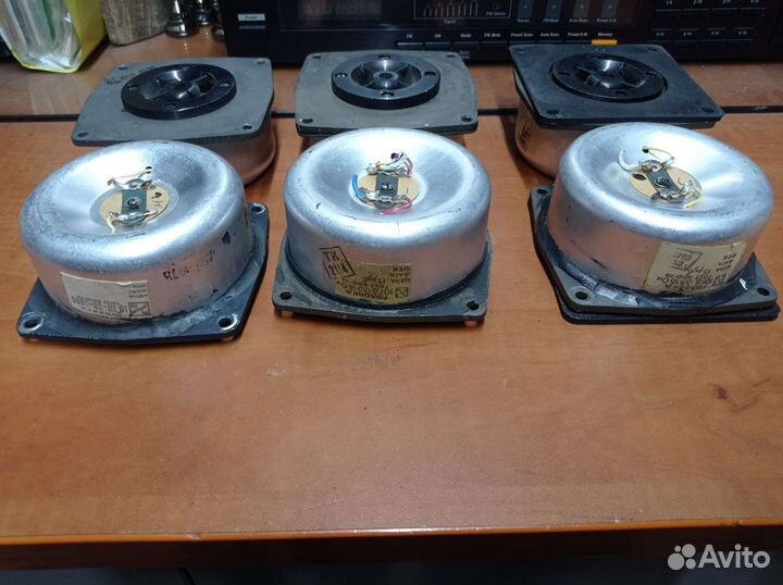 Вч динамики для S90