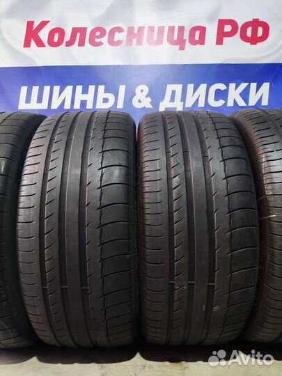 Michelin Latitude Sport 255/55 R18