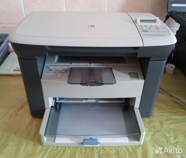 Мфу HP LaserJet M1005