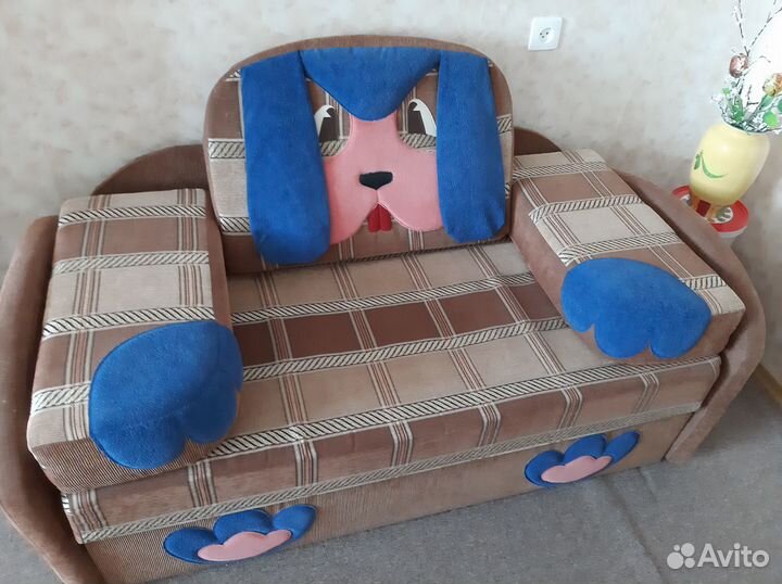 Диван детский раздвижной