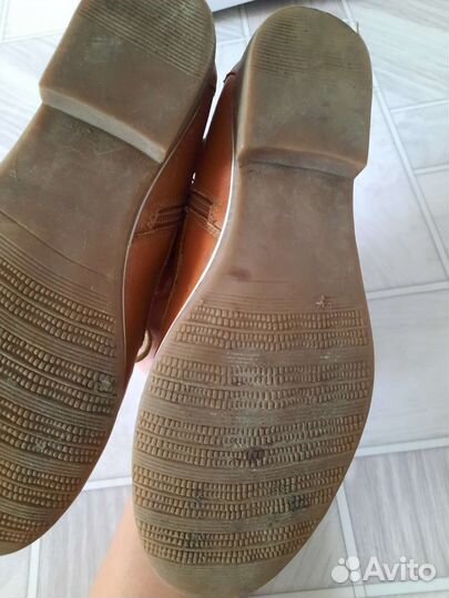 Ботинки женские 37 размер