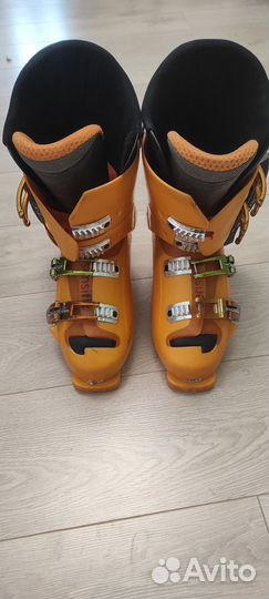 Горнолыжные ботинки salomon 44-45 р