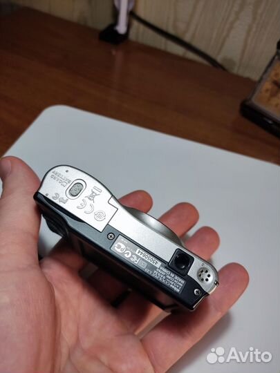 Фотоаппарат nikon coolpix l23