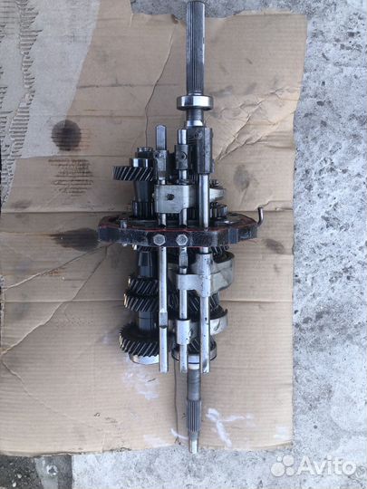 Продам МКПП