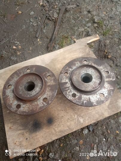 Поворотный кулак ваз21213-21214