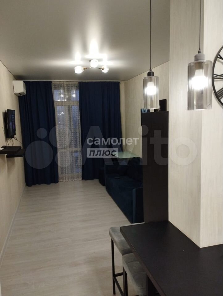 Квартира-студия, 25 м², 8/24 эт.