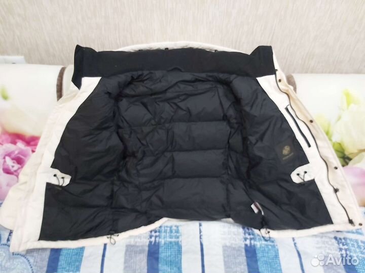 Парка женская