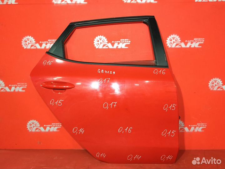 Дверь для Kia Ceed 2 G4FA (Б/У)