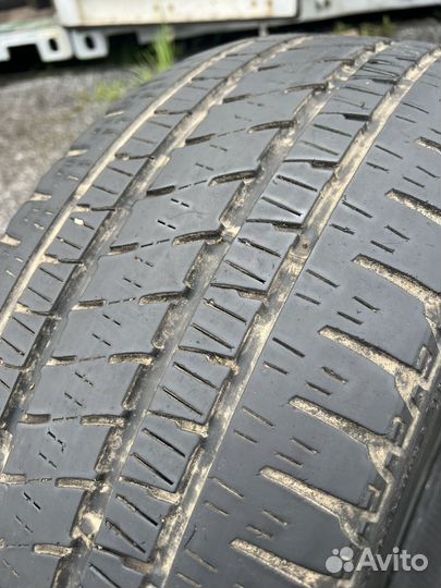 Bridgestone Dueler H/L Alenza 285/45 R22