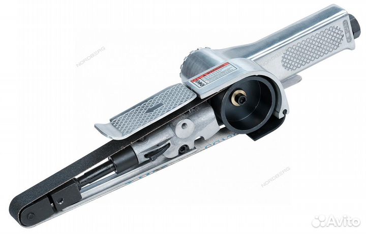 Пневмошлифмашинка ленточная 20*520 мм NP4156